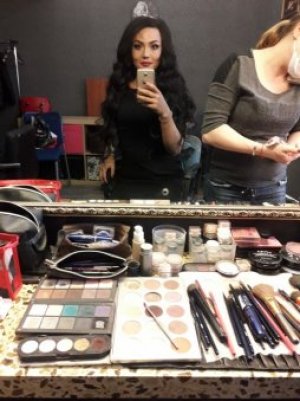 Транссексуалка Элиза Транссексуалка