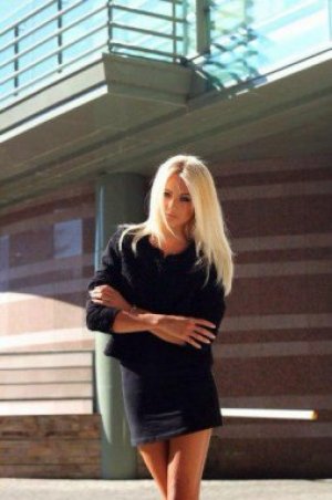 Escort trans Света