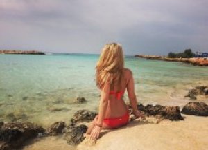 Escort trans Кристина