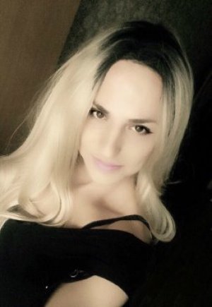 Escort trans Валерия