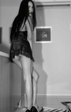 Escort trans  Isabella 