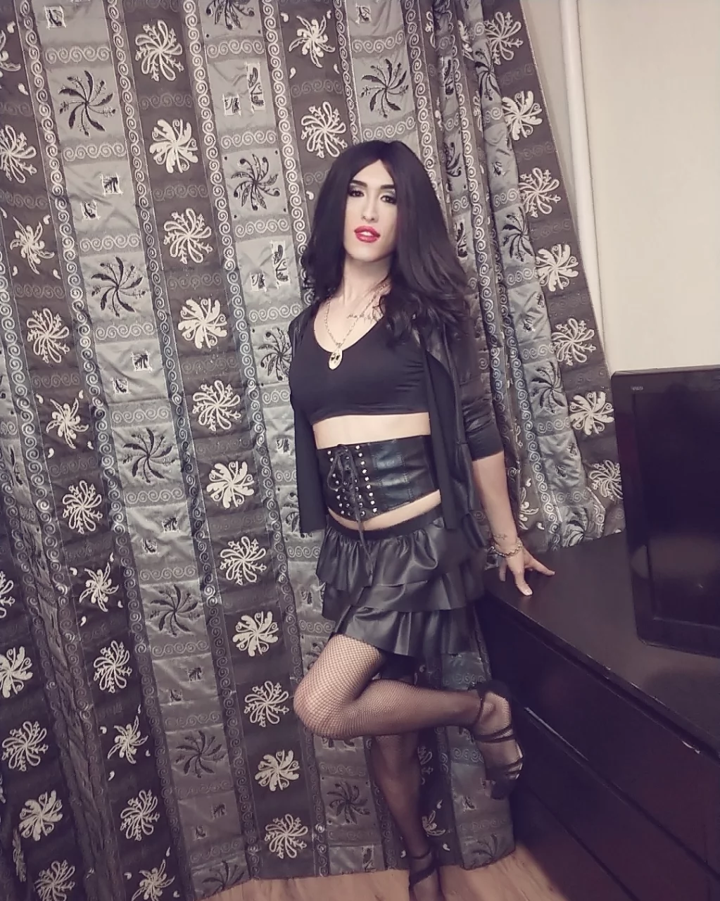 Escort trans Элиза